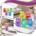 thumbnail image 1 of 2026 NEW Crystal Beads Air Freshener 12 Oz, Powerful Odor Eliminator for Home Bathroom Car Closet Office Yellow, 1 of 9