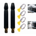 thumbnail image 1 of 2026 NEW Home High-Pressure Car Wash Water washer, Garden Hose Nozzle High Pressure Powerful Cleaning Spray Evenly, High Pressure Hose Nozzle, 1 of 9