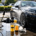 thumbnail image 1 of 2026 NEW Jet Nozzle Power Washer for Garden Hose, 2026 New Pressure Washer Wand with Foam Cannon and 4 Adjustable Nozzles, for Car Washing Patio Garden Outdoor Cleaning, 1 of 9