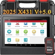2026 NEW LAUNCH X431 V 5.0 Car Diagnostic Tools support CANFD&DOIP ECU Coding FCA AutoAuth OBD OBD2 Scanner Elite Scan Tool
