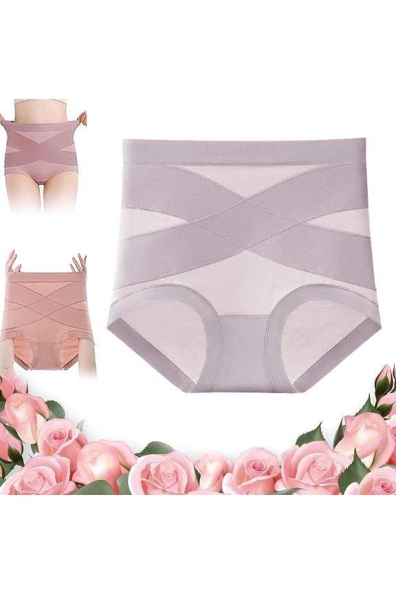 2026 NEW Mayaloom Leakproof Panties,Mayaloom Ultimate Comfort Leakproof And Shaping Panties,Tummy-Control