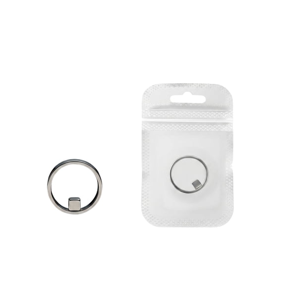 2026 NEW Ring Magnet For Nails, 2026 New Ring Shaped Cat Eye Magnets For Nails, 3-In-1 Hollow Circular Magnet Tool, Sophisticated Feel & Control For Art Diy