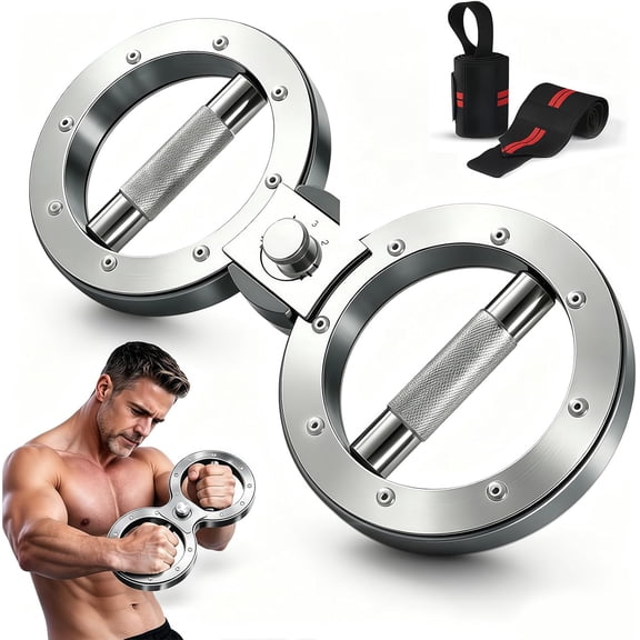 2026 NEW Rotator Machine, Rotator Machine Arm Workout, Multifunctional Hand and Forearm Trainer, Arm and Shoulder Strength Training for Home and Gym