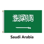 2026 National Flags Set - 48 Countries Complete Collection Polyester Banner for Soccer Fan Zone Home Decor Sports Party Decorations International Flags Bundle