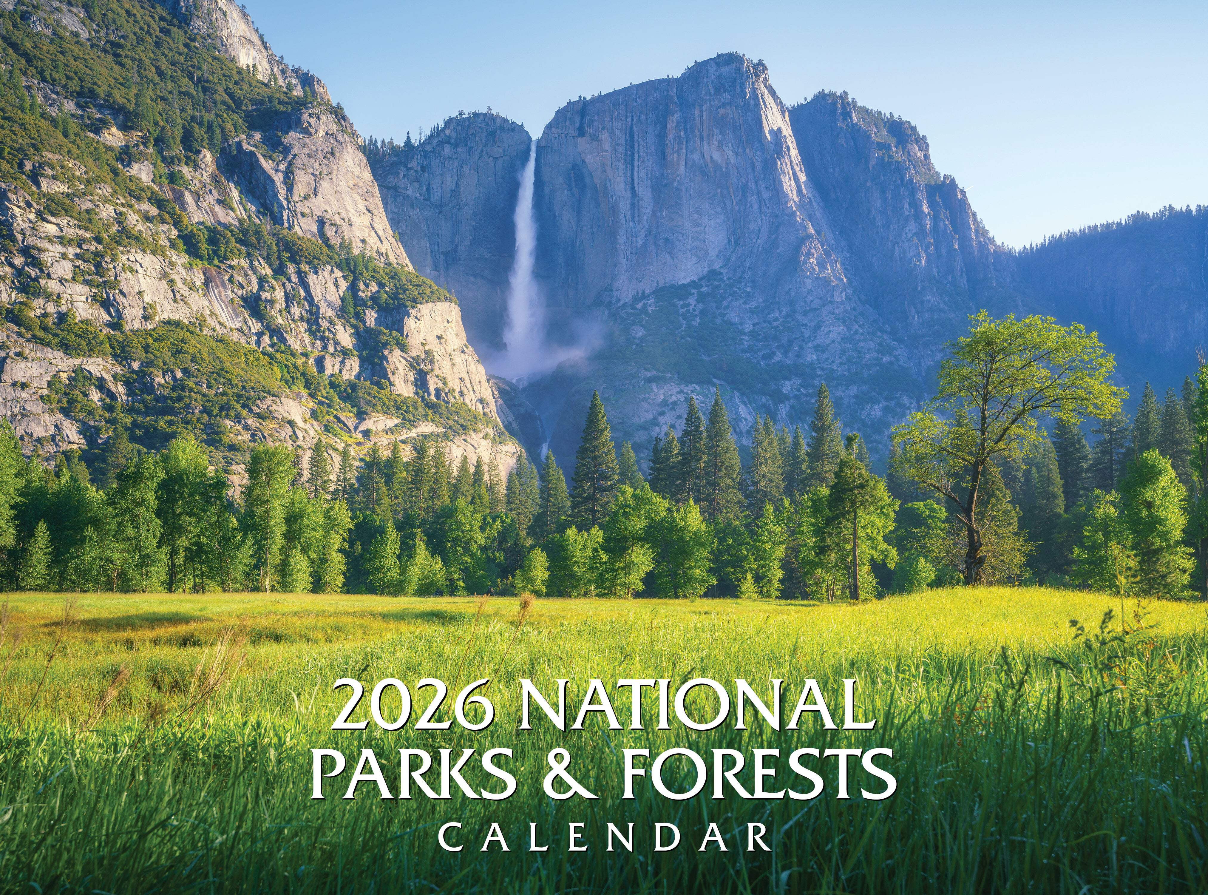 2026 Calendars In Calendars By Year Walmart Com 2026 National Parks Forests Calendar 7ff94264 664e 4cd2 85e6 