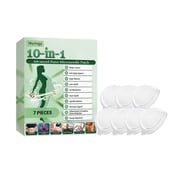 2026 New 10-in-1 Nano Micro Patch, Natural Skin Care Patch for Women & Men, Invisible Ultra-Thin Design, Gentle for All Skin Types, 7 Patches/Box