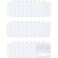thumbnail image 1 of 2026 New 24 P CS Square Glue Boards, 6 Inch Flea Trap Refills, Sticky Pads Compatible with Indoor Flea & Bed Bug Traps for Home, 1 of 7