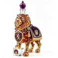 thumbnail image 1 of 2026 New 3D Lion Whisky Decanter 11.8 Fl Oz, Royal Lion Shaped Glass Liquor Bottle, Decorative Bar Decor for Home Bar Table Display, for Bourbon, 1 of 5