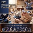 thumbnail image 1 of 2026 New 3D Mythical Beaded Animal Kit, Celestial Moon Bead Animal Making Set, Ideal Gift for Craft Lovers and Fantasy Enthusiasts (Bunny), 1 of 6