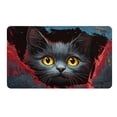 thumbnail image 1 of 2026 New 3D Optical Illusion Rug, Rug That Looks Like A Hole, Carpet Bottomless Hole Optical Illusion Area Rugs, Non-Slip Visual Doormat, 1 of 3