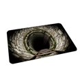 thumbnail image 1 of 2026 New 3D Optical Illusion Rug - Vortex & Bottomless Hole Design Non-Slip Doormat | Indoor/Outdoor Use for Entrance, Living Room, Playroom & Office, 23.62" x 15.75" E, 1 of 3