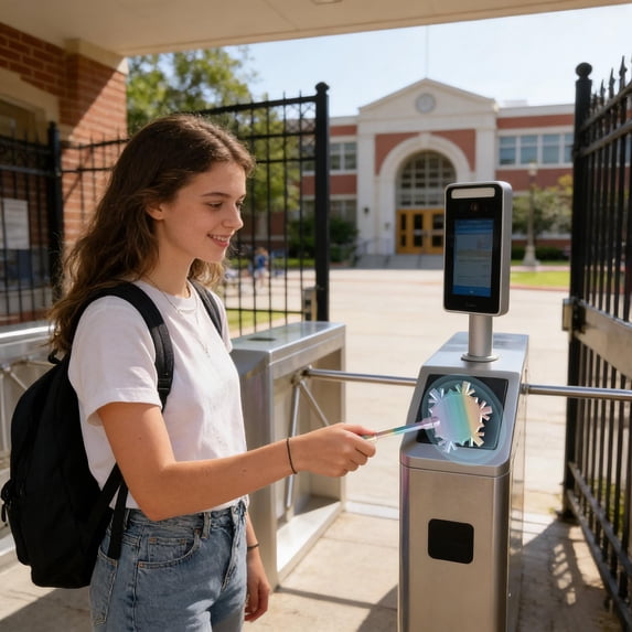 2026 New 3D-Printed “Credit Card Wand” — Versatile Handheld Card Holder for Shopping, Commuting POS & NFC Tapping