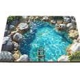 thumbnail image 1 of 2026 New 3d Rugs Optical Illusion, 3d Carpet Optical Illusion Area Rug, Entrance Doormat Home Floor Mat Rugs Bathroom, Stairs, Playroom, Living Room, 1 of 5
