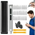 thumbnail image 1 of 2026 New 44-in-1 Precision Screwdriver Set - for Effortless, High-Precision Repairs, Max 3.7v Mini Electric Screwdrivers, Repair Tool Kit for Laptop Phone Camera Glasses Watch, 1 of 5
