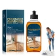 thumbnail image 1 of 2026 New 5 in 1 Floor Cleaner,Dual-action Cleaning, Effective Antibacterial, Deodorizing and Freshening, Gentle Formula, Suitable for The Whole Family., 1 of 8