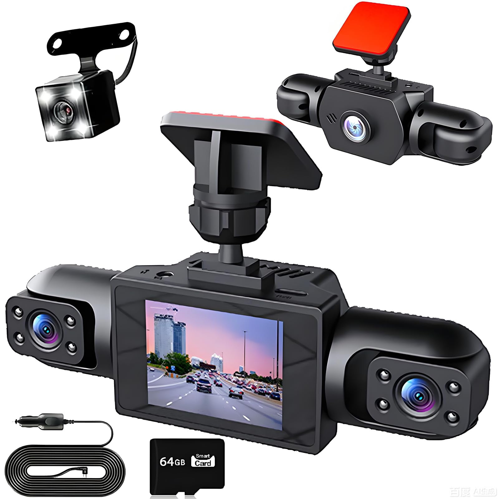 Best Dash Camera For Cars Front And Rearnull
