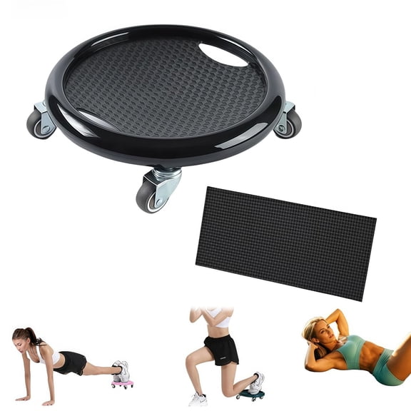 2026 New Ab Roller Wheel, Roller with Elbow Support,for Full Body Fat Burning Tummy Weight Control Gym or at Home Workout Equipment