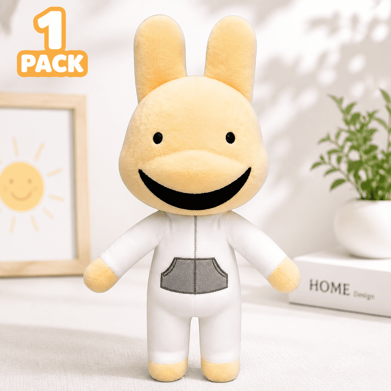 2026 New Animal Hospital Plush, 10inch Cute Intern Plushies Toy for Horror Game Fans Gift, Birthday Christmas Choice for Teens Adults