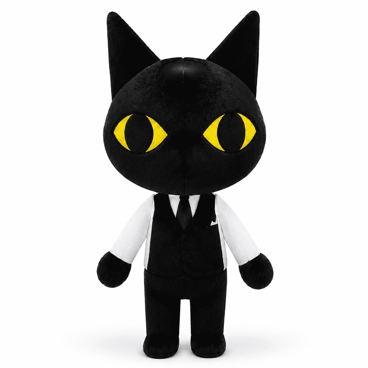 2026 New Animal Hospital Plush, 10inch Cute Secret Agent Plushies Toy for Horror Game Fans Gift, Birthday Christmas Choice for Teens Adults