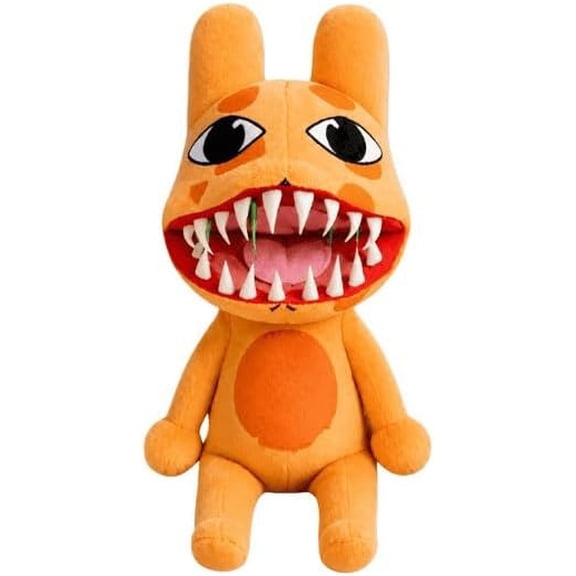 2026 New Animal Hospital Plush, 9.8" Cute Animal Hospital Anime Plushies Toys for Halloween Horror Game Fans Gifts, Birthday Christmas Choice for Adults #Skinwalker