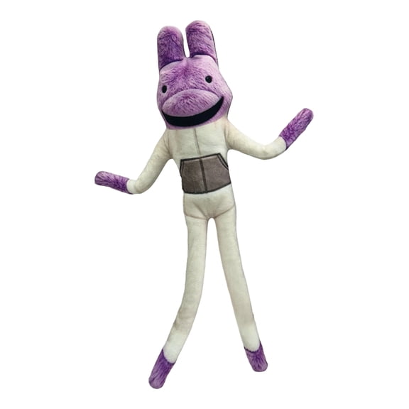 2026 New Animal Hospital Plush Toys Doll with Internal Wire Armature, Posable Stuffed Plushie Puppet for Desk Display, Collectible Game Soft Toys Gift for Game Fans