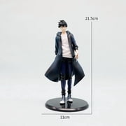 2026 New Anime I Upgrade Alone Ant King Bell Anime Handmade Shadow King Game Jeglit Mech Desktop Decoration Ornament