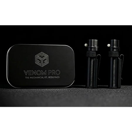 2026 New Arrivals Venom Pro Gimmicks THE MECHANICAL ITR Street Magic Tricks Floating Levation Magic Props Professional Magician