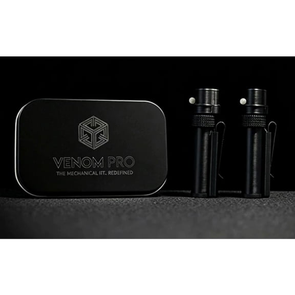 2026 New Arrivals Venom Pro Gimmicks THE MECHANICAL ITR Street Magic Tricks Floating Levation Magic Props Professional Magician
