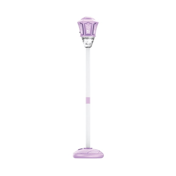 2026 New Automatic Bubble Machine, 2 In 1 Rechargeable Bubble Torch Garden Lamp, Adjustable Height Street Light for Outdoor Garden, Patio, Wedding, Party and Event Decor
