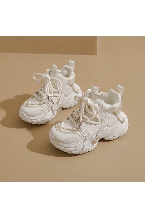 2026 New Autumn Korean Breathable Women's Casual Shoes Students, German Training Running Shoes FB9905-6, Women Shoes, Sneakers