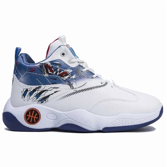 2026 New Basketball Shoes for Spring, Trendy Youth Footwear, Outdoor Running Sports Shoes, Lightweight, Comfortable, Casual, Versatile Men'S Shoes