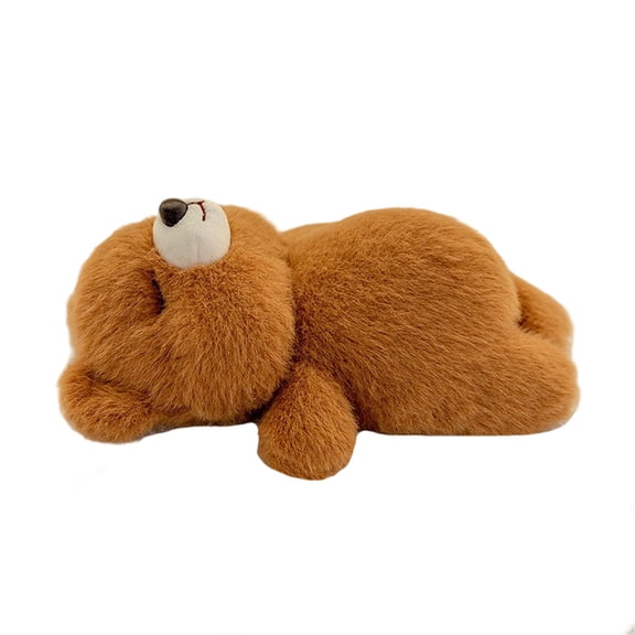 2026 New Bear Plush Toys, Stuffed Animals Toys Bear Soft Pillow Toys, Adorable Animal Plush Stuffed Toy Hand Pad Wrist, Best Birthday Gifts for Holiday Xmas Easter for Friend (Plush Toys, Bear-B)