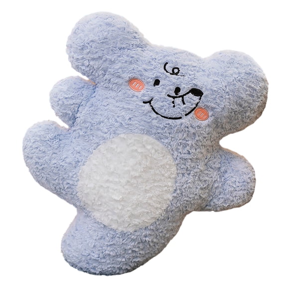 2026 New Bear Plush Toys, Stuffed Animals Toys Bear Soft Pillow Toys, Soft Hugging Sleeping Pillow Best Birthday Gifts for Holiday Xmas Easter for Friend and Family (Bear, Light Blue)