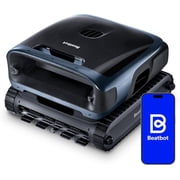 (2026 New) Beatbot Sora 70 Pool Vacuum Robot, 360° Top-to-Bottom Cleaning, Smart Surface Parking, 6L Capacity, 6800GPH Super Power for Above & In-Ground Pools U
