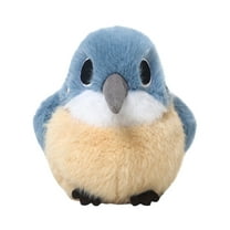2026 New Bird Plush Toys, Stuffed Animals Toys Bird Soft Pillow Toys, Owl Doll Plush Toy, Hand-Held Sleeping Doll, Best Birthday Gifts for Holiday Xmas Easter for Friend and Family (Bird, A)