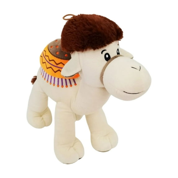 2026 New Camel Plush Toys, Stuffed Animals Toys Camel Soft Pillow Toys, Are Cute and Suitable for Giving As Gifts, Best Birthday Gifts for Holiday Xmas Easter for Friend (Camel, Beige)