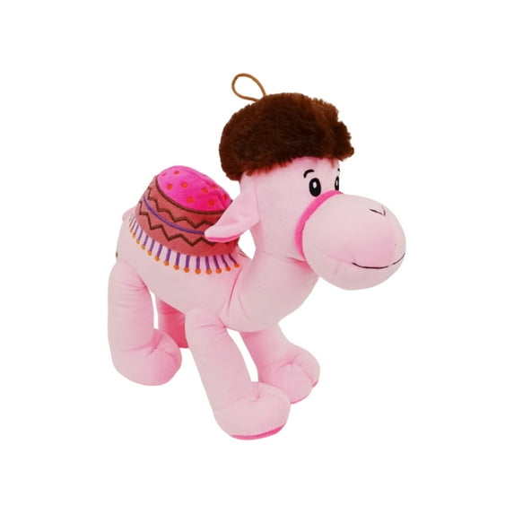 2026 New Camel Plush Toys, Stuffed Animals Toys Camel Soft Pillow Toys, Are Cute and Suitable for Giving As Gifts, Best Birthday Gifts for Holiday Xmas Easter for Friend and Family (Camel, Pink)