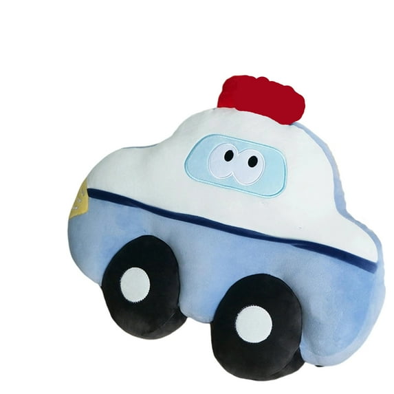 2026 New Car Plush Toys, Stuffed Animals Toys Car Soft Pillow Toys, Fun Car Doll Full, Bed Decoration, Best Birthday Gifts for Holiday Xmas Easter for Friend (Plush Toys, A)