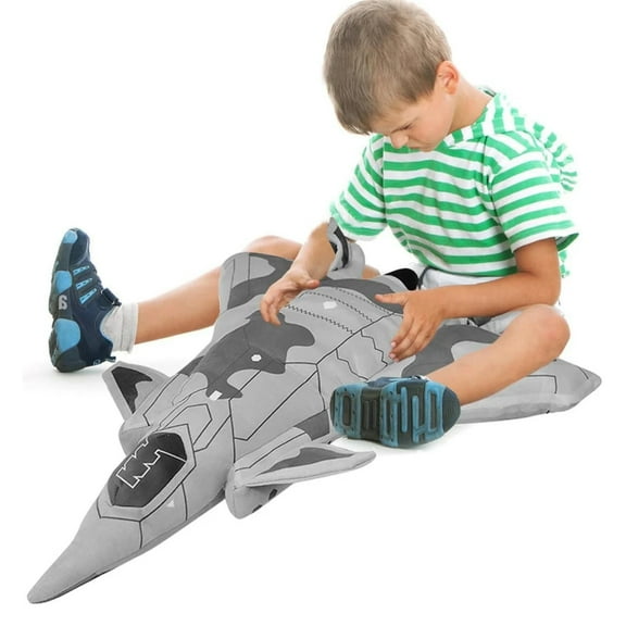 2026 New Cartoon Doll Plush Airplane Toys, Stuffed Animals Toys Cartoon Airplane Soft Pillow Toys, Soft Hugging Sleeping Plush Doll, Best Birthday Gifts for Holiday Xmas Easter for Friend and Family