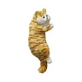 thumbnail image 1 of 2026 New Cat Plush Toys Hanging, Stuffed Animals Toys Cat Soft Pillow Toys, Animal Creative Handicraft Home, Best Birthday Gifts for Holiday Xmas Easter for Friend and Family (Cat, D), 1 of 5