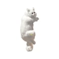 thumbnail image 1 of 2026 New Cat Plush Toys Hanging, Stuffed Animals Toys Cat Soft Pillow Toys, Animal Creative Handicraft Home, Best Birthday Gifts for Holiday Xmas Easter for Friend and Family (Cat, B), 1 of 5