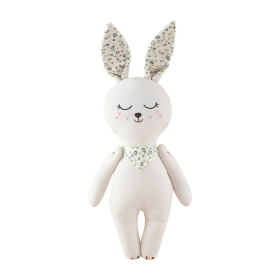 2026 New Cat Plush Toys, Stuffed Animals Toys Cat Soft Pillow Toys, Anime Game Peripheral (Without Label)Best Birthday Gifts for Holiday Xmas Easter for Friend and Family (Plush Toys, White)