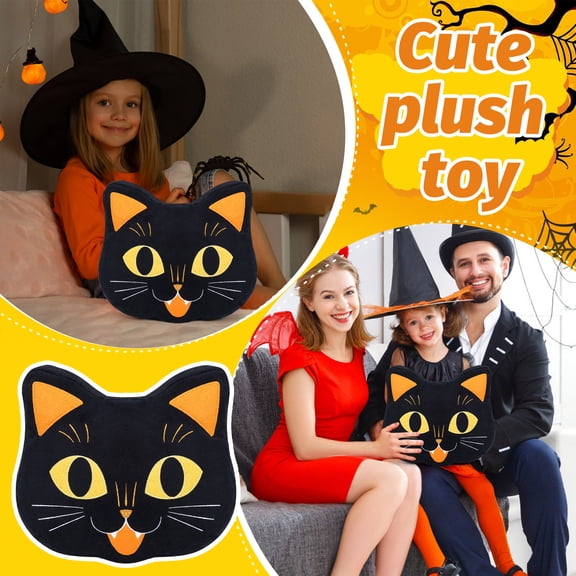 2026 New Cat Plush Toys, Stuffed Animals Toys Cat Soft Pillow Toys, Cute and Perfect Birthday Gifts, Best Birthday Gifts for Holiday Xmas Easter for Friend and Family