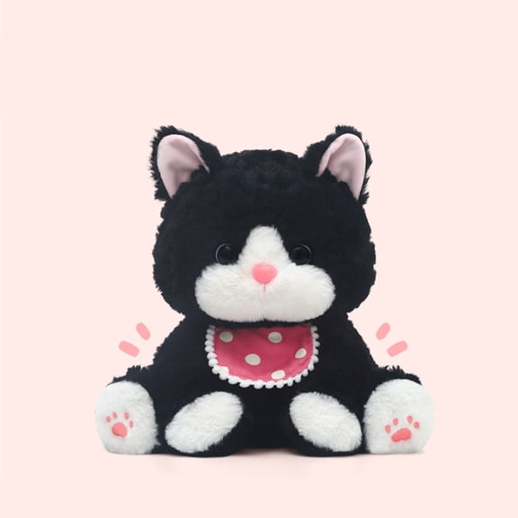 2026 New Cat Plush Toys, Stuffed Animals Toys Cat Soft Pillow Toys, Doll Plush Toy Handheld Sleeping Doll, Best Birthday Gifts for Holiday Xmas Easter for Friend and Family