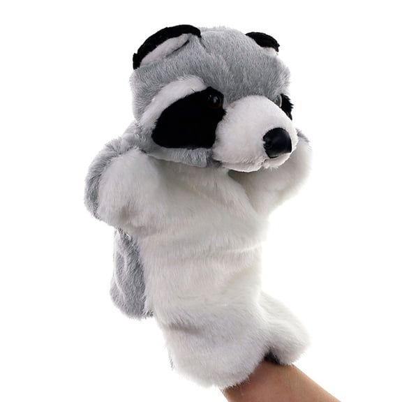 2026 New Cat Plush Toys, Stuffed Animals Toys Cat Soft Pillow Toys, Hand Puppets for Cats - Wrestling Toy H Best Birthday Gifts for Holiday Xmas Easter for Friend and Family