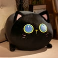 thumbnail image 1 of 2026 New Cat Plush Toys, Stuffed Animals Toys Cat Soft Pillow Toys, Homebody Pillow Doll Japanese- Stuffed Plush Toy, Best Birthday Gifts for Holiday Xmas Easter for Friend and Family (Cat, C), 1 of 6