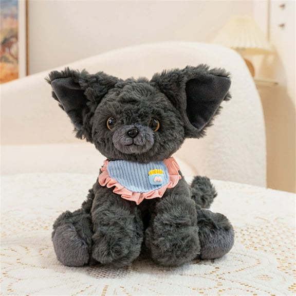 2026 New Cat Plush Toys, Stuffed Animals Toys Cat Soft Pillow Toys, Are Soft and Comfortable, Suitable, Best Birthday Gifts for Holiday Xmas Easter for Friend and Family (Cat, C)