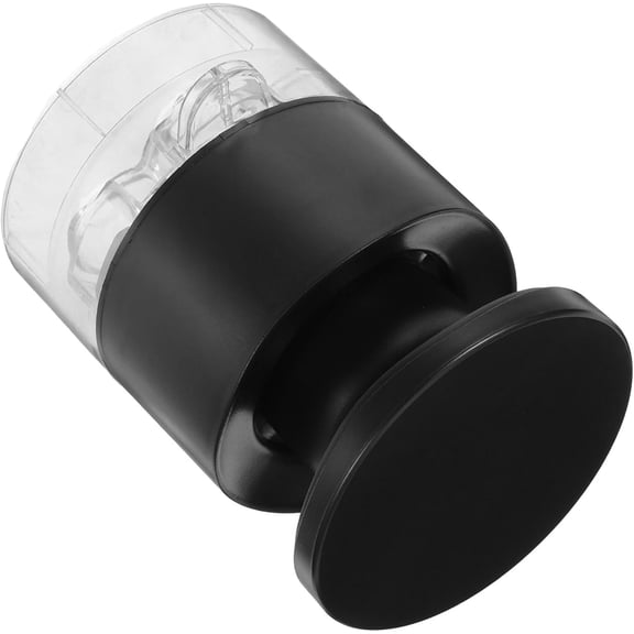 2026 New Cherry Pitter Tool Portable 7-hole Fruit Corer Kitchen Gadget Black Multi-function Red Date and Cherry Seed Remover for Home Cooking