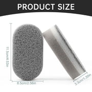 2026 New Cleaning Sponges, Double Sided Eraser Sponge for Kitchen Dish, Shower And Tub Scrubber, Multi Functional for Pots, Pans, Sink, Home Cleaning, Two Cleaning Sponges