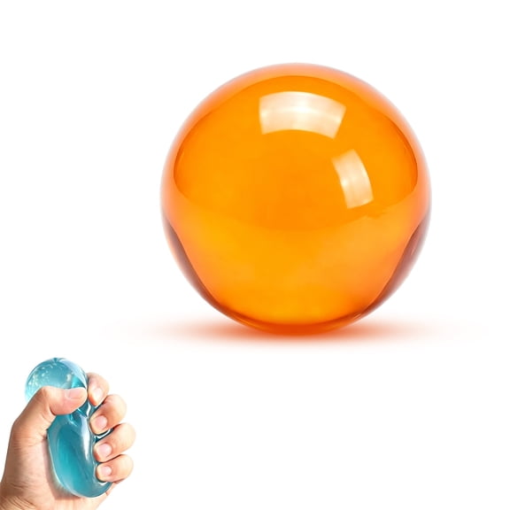 2026 New Coconut Oil Stress Ball Slow Rising Squeeze Balls for Relaxation Focus